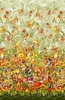 Michael Miller Fabrics Flower Fairies of Autumn Fairy Border Sage