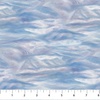 Northcott Wild and Free Mountain Texture Blue