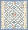 Sing Your Song (Blue) Free Quilt Pattern