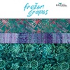Expressions Batiks Frozen Grapes 10" Squares by Riley Blake Designs