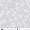 Andover Fabrics Conway Cottage Bunches Lavender Grey