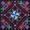 Midnight Reflections Quilt Kit
