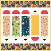 Love Teach Inspire Pencil Free Quilt Pattern