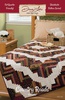 Country Roads Quilt Pattern