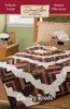 Country Roads Quilt Pattern