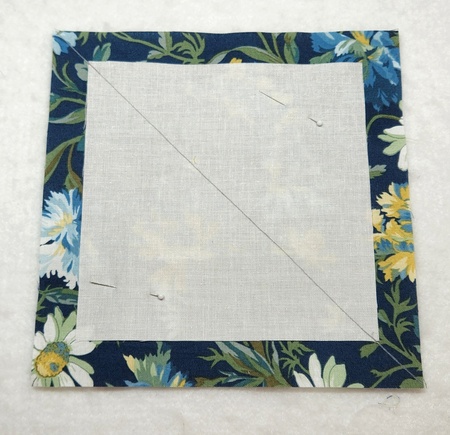 Creative Grids Flying Geese Tutorial