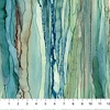 Northcott The Great Outdoors Texture 2 Teal/Multi