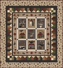 Buttermilk Blossoms I Free Quilt Pattern