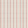 P&B Textiles Love and Glory Ticking Stripe Cream