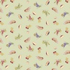 Clothworks Wine Tasting Picnic Light Olive
