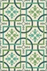 Bella Vita - Vigneto Verde Free Quilt Pattern
