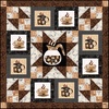 Coffee Connoisseur Cup of Joe Free Quilt Pattern