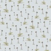 P&B Textiles Farm View Windmills Slate Blue