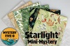 Mystery Five-0 M50 Mini Mystery Fat Quarter Bundle - WILD HARVEST