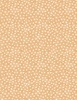 Wilmington Prints Harvest Blooms Dots Orange