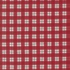 Moda Winter Friends Winter Plaid Berry Red