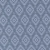 Moda Seaglass Summer Picnic Blanket Dappled Blue