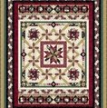 Crimson Blooms Block of the Month - REGISTRATION