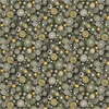 Windham Fabrics Flora and Form Dotty Phthalo Green