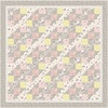 Bunny Garden II Free Quilt Pattern