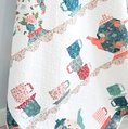 Afternoon Tea Party Quilt Kit - PREORDER