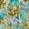 Riley Blake Designs Expressions Batiks Express Yourself Abstract Caribbean Shale