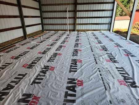 Bear Creek Quilting Company Studio