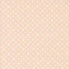 Moda Cottage Charm Dots Houses Whipped Peach