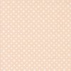 Moda Cottage Charm Dots Houses Whipped Peach