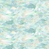 P&B Textiles Fluidity 108 inch Wide Backing Fabric Teal