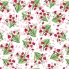 Riley Blake Designs Front Porch Main White