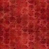 In The Beginning Fabrics Prism Rose Red