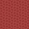 Benartex Heartland Tonal Flowers Red