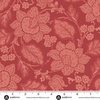 Andover Fabrics Forest Glen Jacobean Raspberry