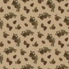 Riley Blake Designs Pine Grove Pinecones Tan