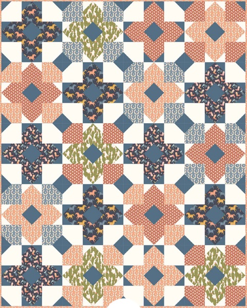 Free Downloadable Quilt Pattern