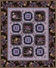 Bones Collection I Free Quilt Pattern