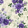 Robert Kaufman Fabrics Georgina Floral Ivory