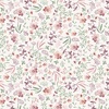 Benartex Sweet Meadow Wildflower Meadow Cream