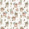 Riley Blake Designs Holiday Spirit Main Cream