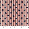 Northcott Stonehenge Stars and Stripes 13 Stars and Stripes Navy/Multi