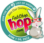 June 2022 Shop Hop Bunny