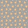 Windham Fabrics Sweet Dreams Flannel Baby Bear Grey