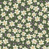 Windham Fabrics Briarwood Floral Vines Moss