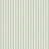 Benartex Bandana Medley Ticking Leaf