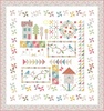Spring on Bleecker Street Free Quilt Pattern