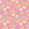 Maywood Studio Dilly Dally Floral Pink
