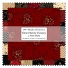 Strawberry Emery 10" Squares by Marcus Fabrics