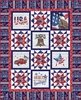 Wings of Freedom Free Quilt Pattern