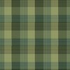 Henry Glass The Mountains are Calling Flannel Window Pane Plaid Green